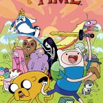 Adventure Time Poster