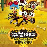 El Tigre: The Adventures of Manny Rivera (TV Series 2007–2008) -