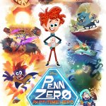 Penn Zero: Part-Time Hero (TV Series 2014–2017) - IMDb