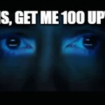 so clever | JARVIS, GET ME 100 UPVOTES | image tagged in gifs,memes,funny,fun,jarvis,stop reading the tags | made w/ Imgflip video-to-gif maker