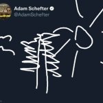 Im the best You aee the worst Nobody even draw like me | image tagged in schefter template | made w/ Imgflip meme maker