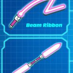 Beam Ribbon and Staff Mode