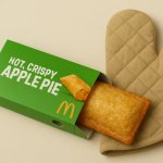 McDonald's Apple Pie