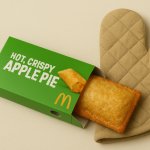McDonald's Apple Pie