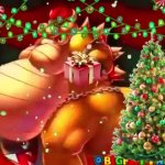 Bowser Fart (Jolly Version) GIF Template