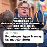 Gunnar Strömmer pedofil hjälpare