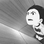 momo black and white