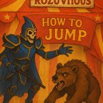 buhr learning to jump