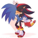 Sonic & Shadow singing "As Long As You're Mine" | Sonic the Hedgehog:
(Sung) Kiss me too fiercely, hold me too tight,
I need help believing you're with me tonight,
my wildest dreamings could not foresee
lying beside you with you wanting me; Shadow the Hedgehog:
(Sung) & just for this moment as long as you're mine,
I've lost all resistance & crossed some border line,
& if it turns out it's over too fast,
I'll make every last moment last as long as you're mine | image tagged in why sonadow | made w/ Imgflip meme maker
