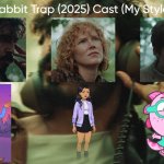 Rabbit Trap (2025) Cast (My Style) | image tagged in rabbit trap 2025 cast my style,meme,memes,spoof cast,rabbit trap,characters | made w/ Imgflip meme maker
