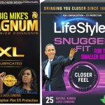 Obama condoms