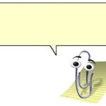 Microsoft paper clip