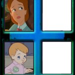 Lady And The Tramp cast Meme