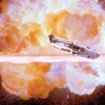 Death Star Explosion