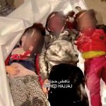 dead gaza orphans