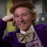 louie wanka template