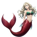 Mermaid Ann