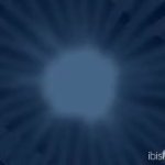 Swirling Background GIF Template