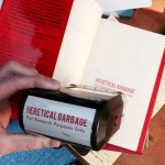 Heretical Garbage Template