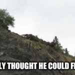 This is just sad man | E.T REALLY THOUGHT HE COULD FLY A CAR | image tagged in funny | made w/ Imgflip video-to-gif maker