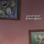 i got sweat in my eyes