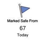 Marked Safe From | 67 | image tagged in memes,marked safe from | made w/ Imgflip meme maker