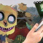 Ring of Pain, Slay the Spire and Inscryption WTF meme