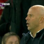 Liverpool 0-3 Forest