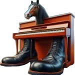 Ecco Cavallo Virtuoso