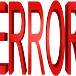 Error