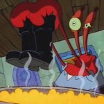 Boot soup Spongebob Meme