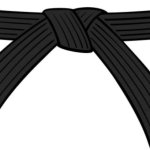 My precious black belt