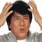 jackie chan suprised