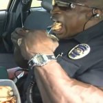 Ronnie Coleman eating