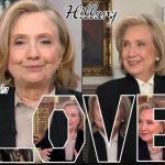 Hillary Clinton Gorgeous I'm in Love