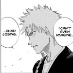 I can't even imagine chad losing