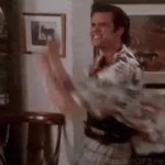 Ace Ventura Hump GIF Template