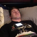 Daniel and Problem Laws GIF Template