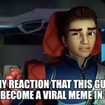 Suspicious Scott will be a Viral meme in 2026 | MY REACTION THAT THIS GUY WILL BECOME A VIRAL MEME IN 2026 | image tagged in suspicious scott,meme2026,viral,funny,meme | made w/ Imgflip meme maker