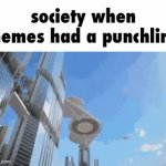 now my brain is pouring out of my ears | society when memes had a punchline | image tagged in gifs,i hate knitters,brainrot | made w/ Imgflip video-to-gif maker