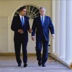 Bush and Obama