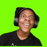 Ishowspeed grinning meme