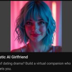 AI Incel Girlfriend template