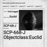 Documents VOID nugget