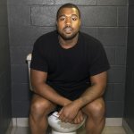 Kanye poop