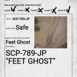 SCP-789-JP Document