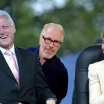 Clintons and Epstein