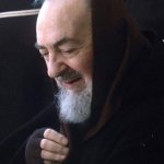 St. Padre Pio meme