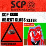 SCP-XXXX de sing