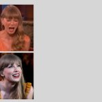 Taylor Swift Happy and Sad